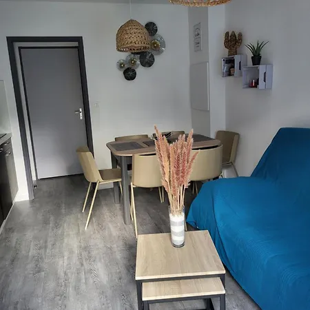 Terrasses Du Appt Apartment *