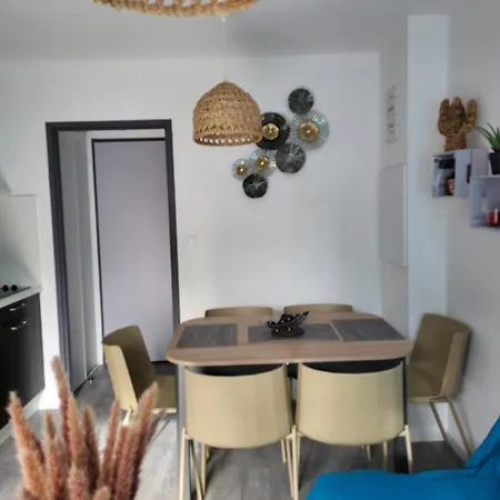 Apartment Terrasses Du Appt *
