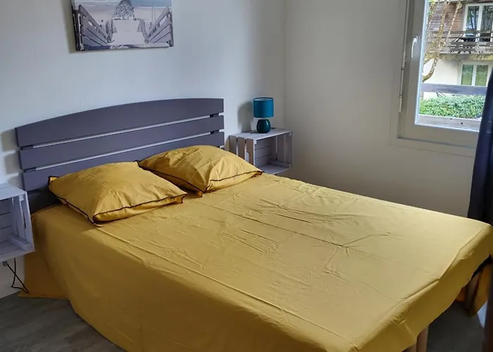 Apartment Terrasses Du Appt